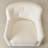 Fae Chenille Upholstered Swivel Armchair-273856999