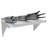 Stainless Steel Shelving Unit-50232358