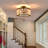 Mahlena Semi Flush Mount