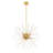 Ryzen 6 - Light Dimmable Sphere Chandelier-1947892681-1947971789