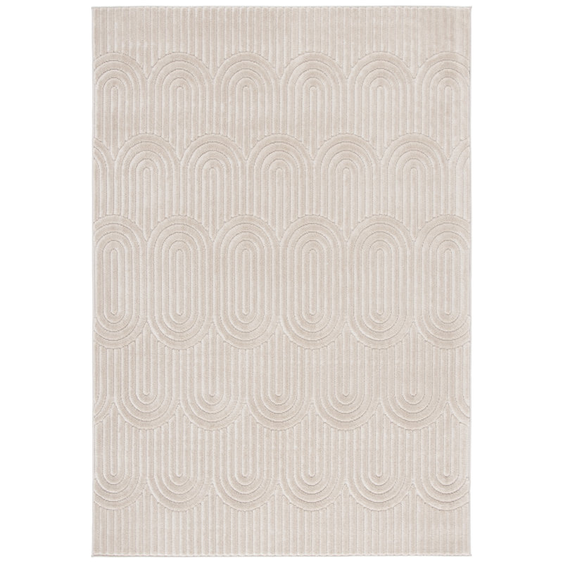 Tapis Henal, Rectangle 4 pi x 6 pi