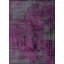 Rapture Gray/Purple Abstract Luxury Area Rug-68867756