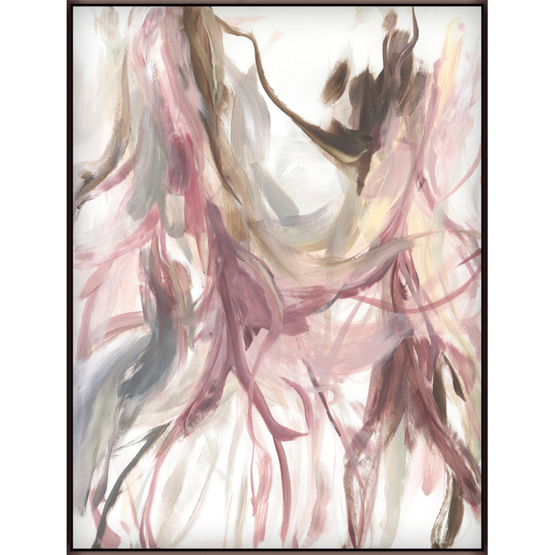 «Everlast II» par Ann Duffy, reproduction d'art sur toile, H 53,5 po x l 41,5 po x P 1,5 po, Image au gel brossé