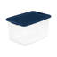 Bac de rangement en plastique Sterilite-105076406-96914170