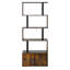 Urbain 174.5cm H x 70cm W Geometric Bookcase-630985304