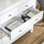 79 cm W Chest of 5 Drawers