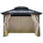 4-Panel Outdoor Gazebo Curtains-122567924-122567930