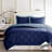 Larkspur 3M Scotchgard Reversible Down Alt 2-Piece Twin XL Comforter Set-1004155248-1004155244