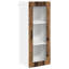 Vidaxl Kitchen Wall Cabinet White 40 X 31 X 100 Cm Engineered Wood-121217511