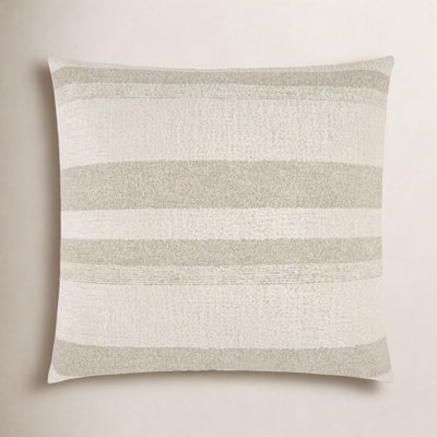 Modelle Striped Throw Pillow