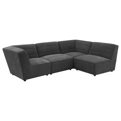 Canapé modulaire 4 pièces Verdon
