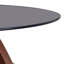 Table basse créative à structure croisée avec plateau en verre trempé et rangement en éventail. Parfait pour les salons, comme table basse ou table d'appoint. Idéal pour les petits espaces.