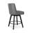 Bianny Swivel Upholstered Counter Stool-448924902