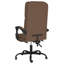 vidaXL Office Chair with Headrest
