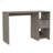 2-Shelf 1-Drawer Writing Desk-1989889421