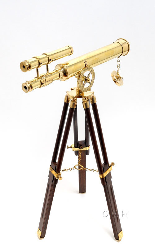 Stourbridge Decorative Telescope