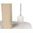 TRIXIE Mica 18-in Cat Tree for Kittens, Sisal Scratching Post, Padded Platform, Dangling Cat Toy