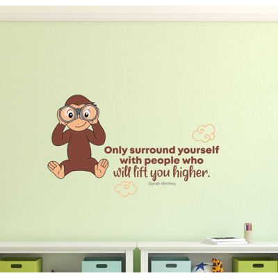 Text & Numbers Wall Decal