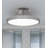 Outskirts Acrylic LED Semi Flush Mount-414542521-414542520