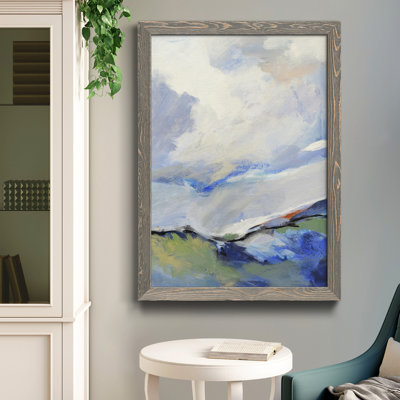 " AROUND THE CLOUDS III "