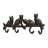 Manito Metal Wall Organizer with Key Hooks