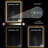 LED Bathroom Mirror With Backlit And Front Light, Memory Function, Anti-Fog, 3 Color Temperatures & Dimmable Light-1049036193-1049036220