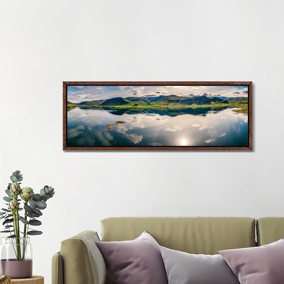 Panoramic Images - Print on Canvas