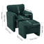 2 Seater Chenille Sofa-658441626