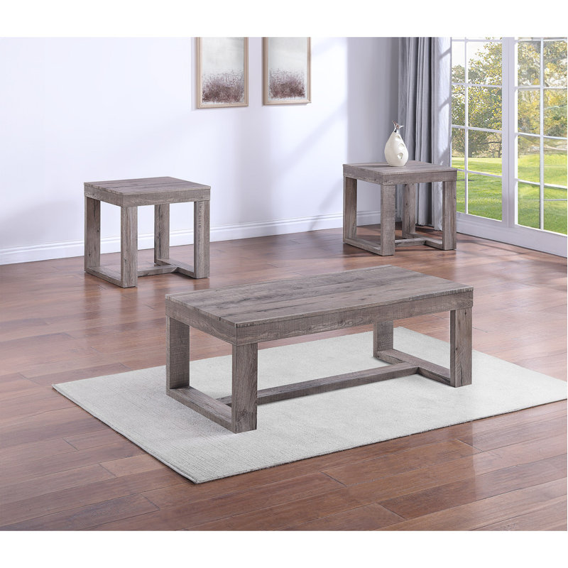 Table basse contemporaine 1 pièce