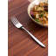 Fourchette en acier inoxydable Ivy | 8,22 po, argent