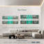 Impression sur toile Braver Stronger Smarter-1961847570