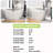 67'' x 30'' Freestanding Soaking Acrylic Bathtub