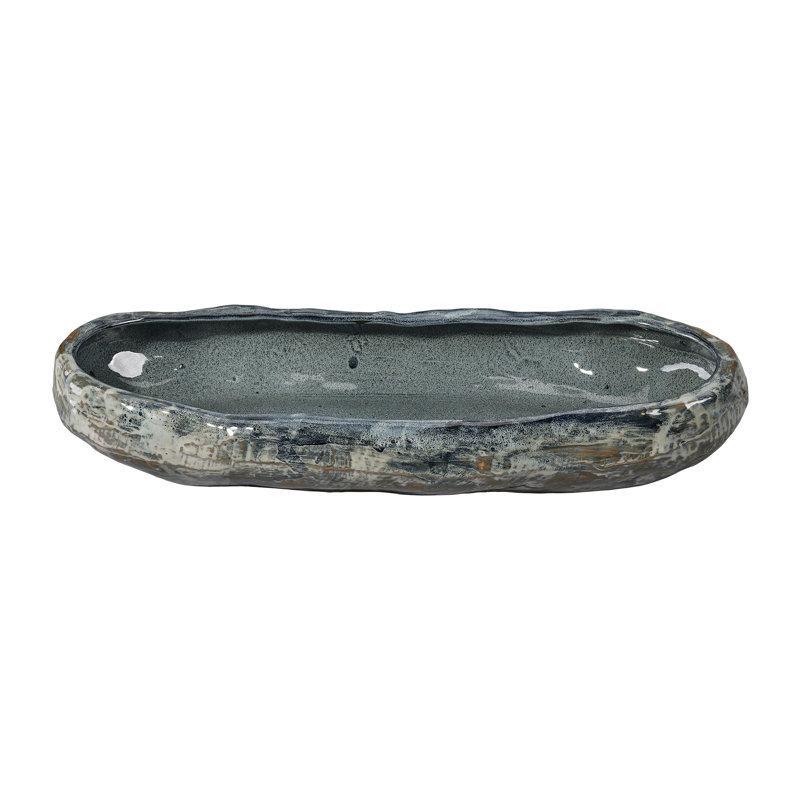 Unearthed Handmade Ceramic Decorative Bowl