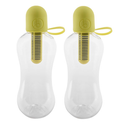 Bouteille d'eau filtrée Bobble