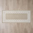 Beige/White