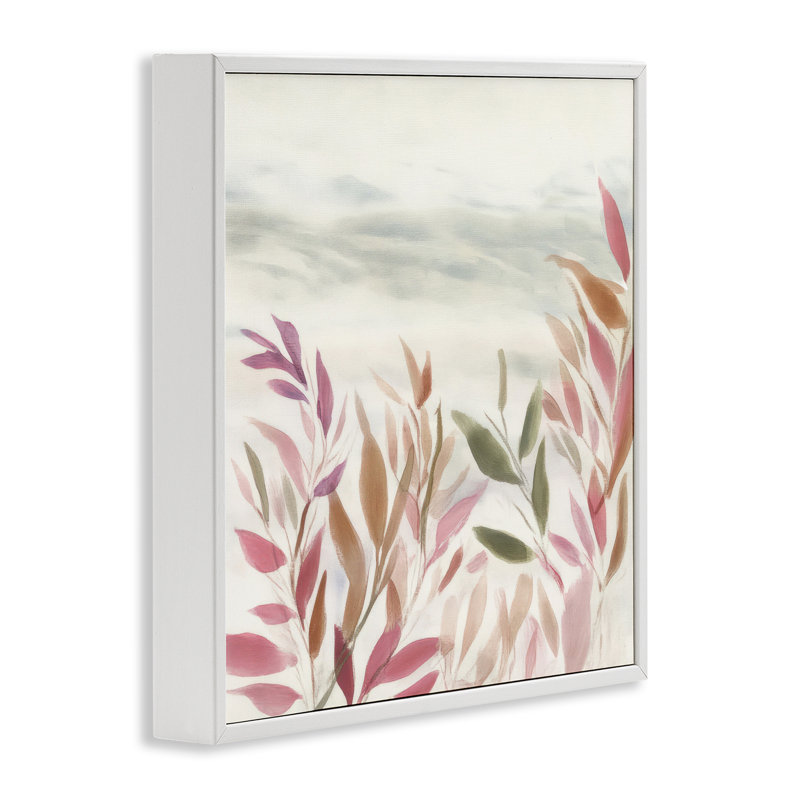 Giclée encadrée, par Mona Grace, H 17 po x l 17 po, Estampe numérique encadrée blanc bord de mer