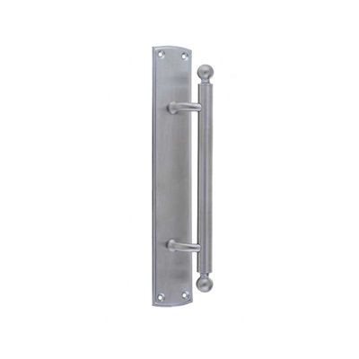BLENHEIM HANDLE ON PLATE SC