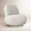 Lulu 29'' Wide Swivel Side Chair-61492378-61492399