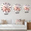 Horloge murale pastel-60187580