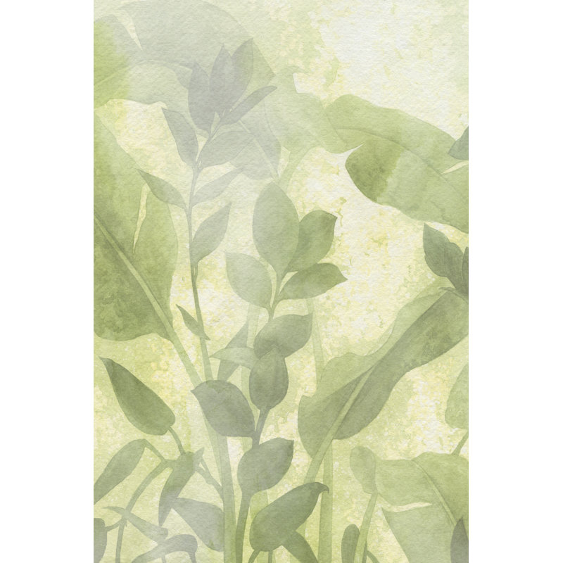 Tariebi Beneath The Canopy I by Grace Popp - Wrapped Canvas Print, 46 cm H x 30 cm W