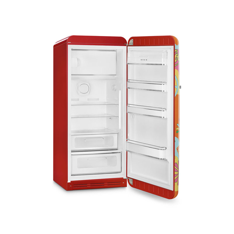 Retro Style Refrigerators