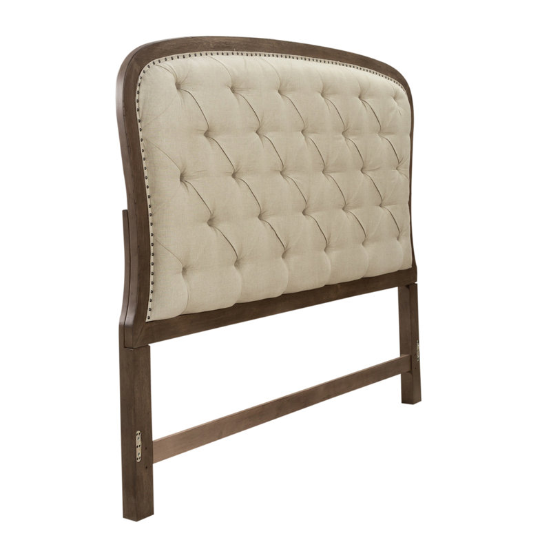 Aisja Upholstered King Headboard,  King