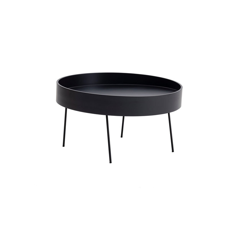 Glorias Coffee Table, Anthracite