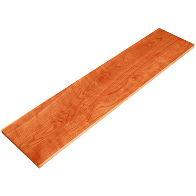 cherry riser 48x7.5x0.75