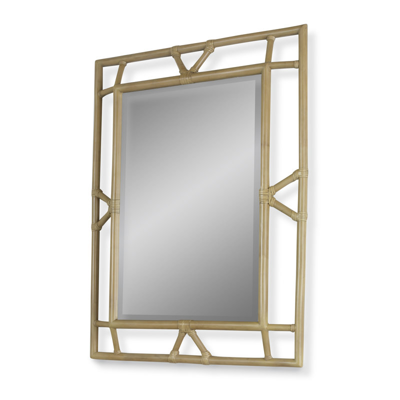 Caribe Flat Wall Mirror