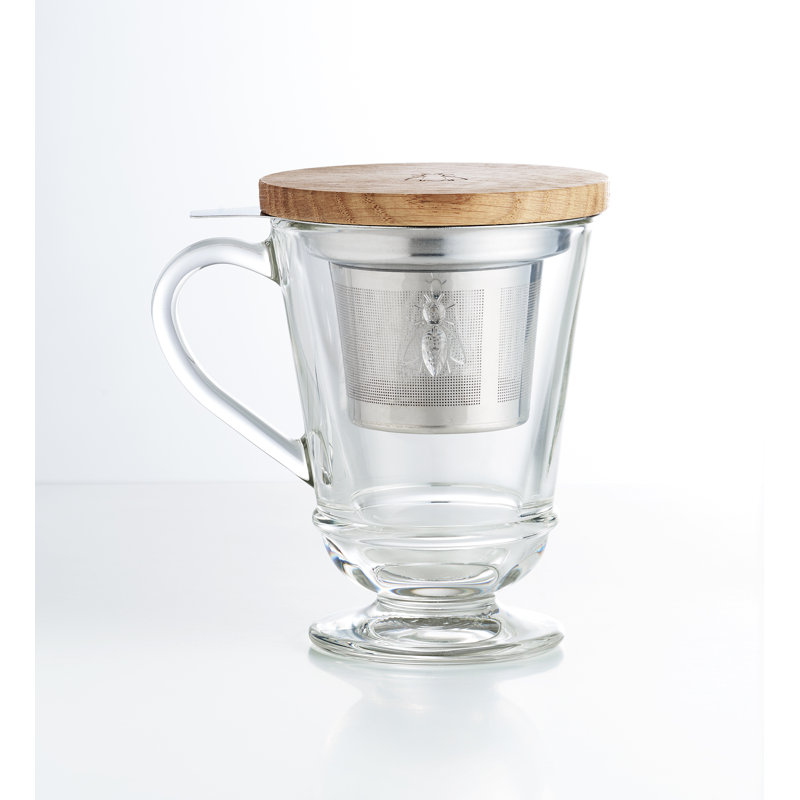 Glass Teacup