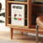 Multifunctional bookcase storage display sideboard