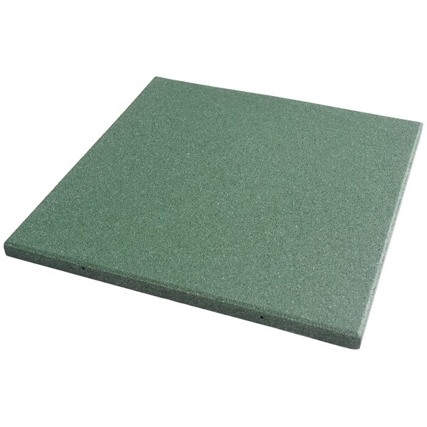 Eco-Sport 1-inch Interlocking Rubber Flooring Tiles