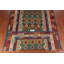 Geometric Wool Kilim Oriental Large Rug 10x16