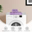 Serviette de bain 100% coton Blue Nile Mills (ensemble de 4)-629689746
